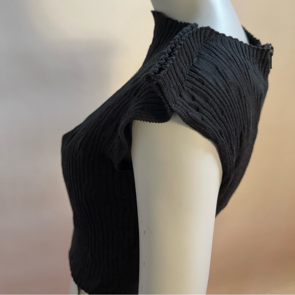 SOLD! Vivienne Westwood KATE CORSET BLK NWT IT40 - Picture 5 of 12